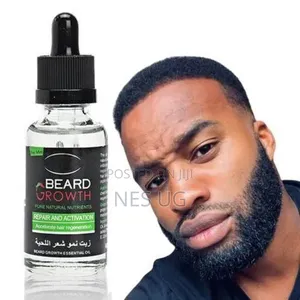 Aichun Beauty 10x Rapid Beard Growth Essential Oil (30ml)