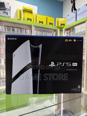 PlayStation 5 Pro Gaming Console