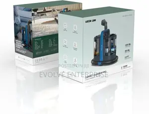 Green Lion Carpet Cleaner Pro