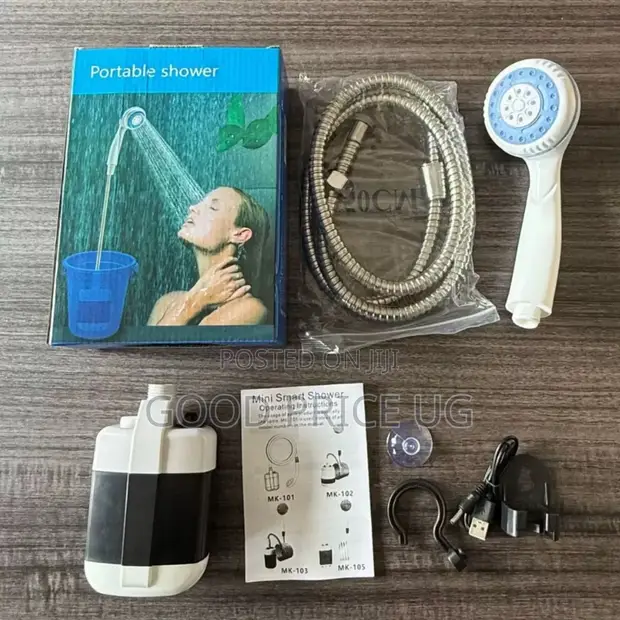 Mini Smart Shower Kit (Model Mk-101) - 1