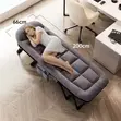 Portable Folding Single Bed / Office Nap Cot - 1