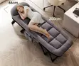Portable Folding Single Bed / Office Nap Cot - 2