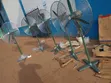 Heavy-Duty Industrial Standing Fan 30-inch - 1