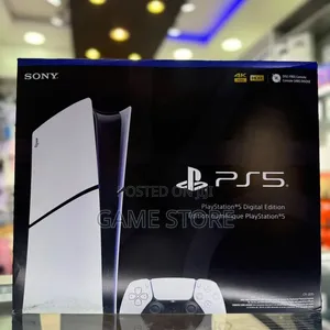 Playstation 5 Slim Digital Console 1TB SSD
