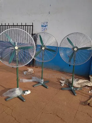 30-inch Industrial Estia Stand Fan