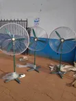 30-inch Industrial Estia Stand Fan - 1