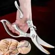 Heavy-Duty Stainless Steel Multi-Purpose Chicken Bone Shears - 2