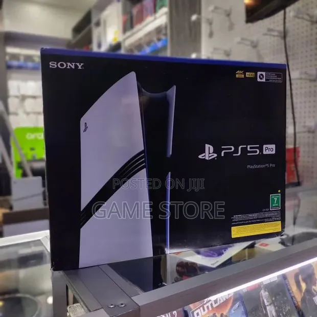 Brand New PlayStation 5 Pro - 1