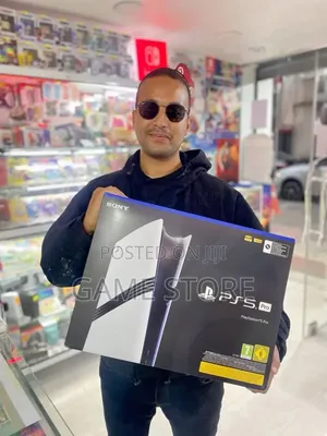 Brand New PlayStation 5 Pro Console