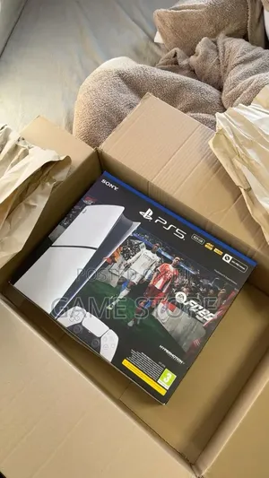 Brand New PlayStation 5 Slim Digital FC26 Limited Edition