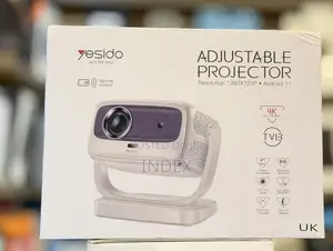 Yesido TV13 Adjustable Smart Projector | Full HD 1080p