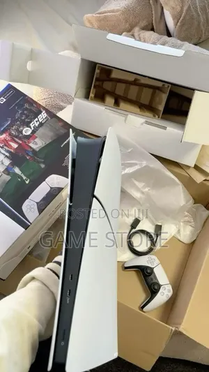 PS5 Slim Digital Edition