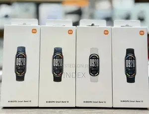 Xiaomi Mi Smart Band 10 - 1.72" AMOLED Display