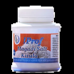 Prof Magadi Organic Rock Salt (100g)