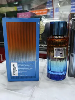 Tadangel Intrigue Aquatic Unisex Eau de Parfum 100ml