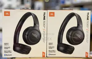 JBL Tune 530BT Wireless On-Ear Headphones