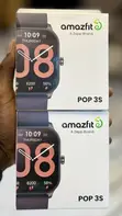 Amazfit Pop 3S Smart Watch with AMOLED Display & BT Calling - 2