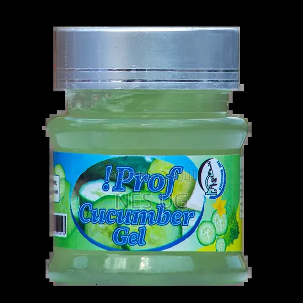 Prof Cucumber Gel - 100g - 1