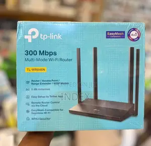 TP-Link TL-WR846N 300Mbps Multi-Mode WiFi Router