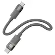 Levelo Luno 100W Silicone LED USB-C to USB-C Cable (1m) - 3