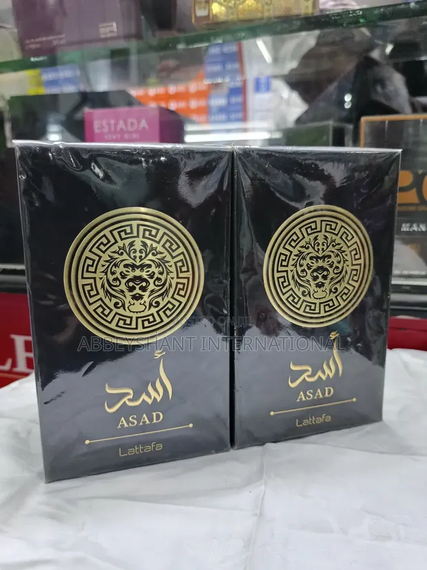 Lattafa Asad Eau de Parfum - 1