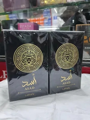 Lattafa Asad Eau de Parfum