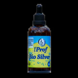 Prof Bio Silver Organic Immune Booster - 100ml