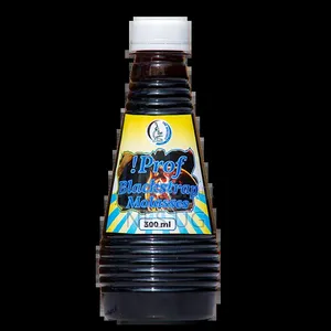 Organic Blackstrap Molasses - 300ml