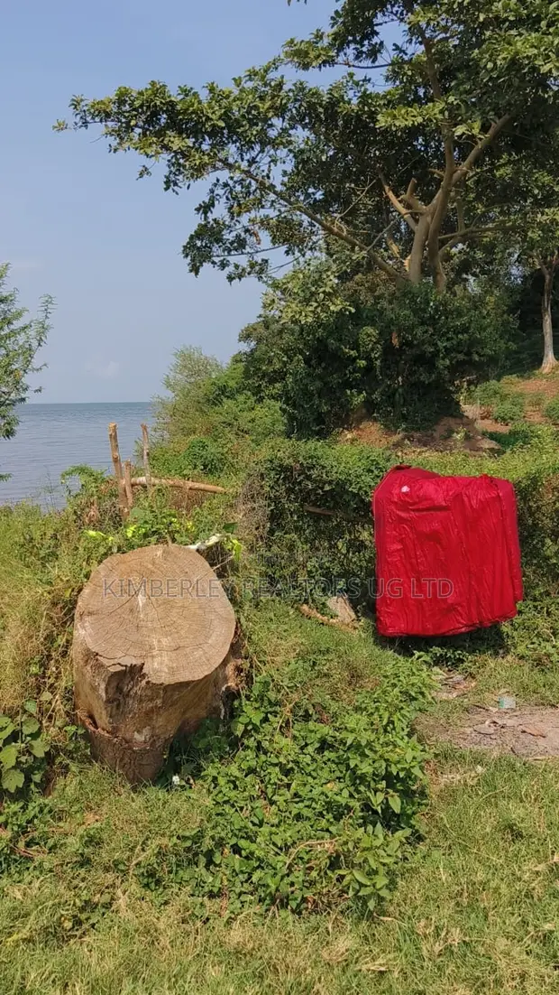 Land for Sale - 4 Acres, Entebbe Road Garuga - 1