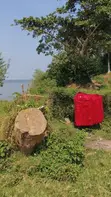 Land for Sale - 4 Acres, Entebbe Road Garuga - 1