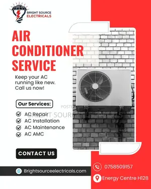 Air Conditioner Supply, Installation & Maintenance