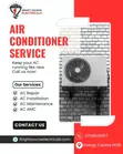 Air Conditioner Supply, Installation & Maintenance - 1