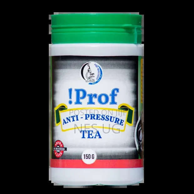 Prof Anti-Pressure Tea 150g - Organic - 1