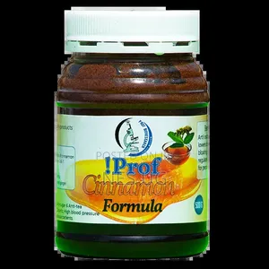 Prof Cinnamon Formula 500g - Organic