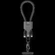 Levelo Tugo Type-C to Type-C 60W Lanyard Cable - 2