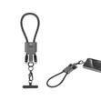 Levelo Tugo Type-C to Type-C 60W Lanyard Cable - 3