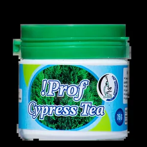 Prof Cypress Tea 75g - Organic