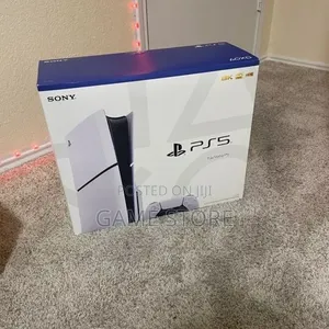 PS5 Slim Disc Edition