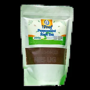 Organic Peppermint Root Tea - 200g