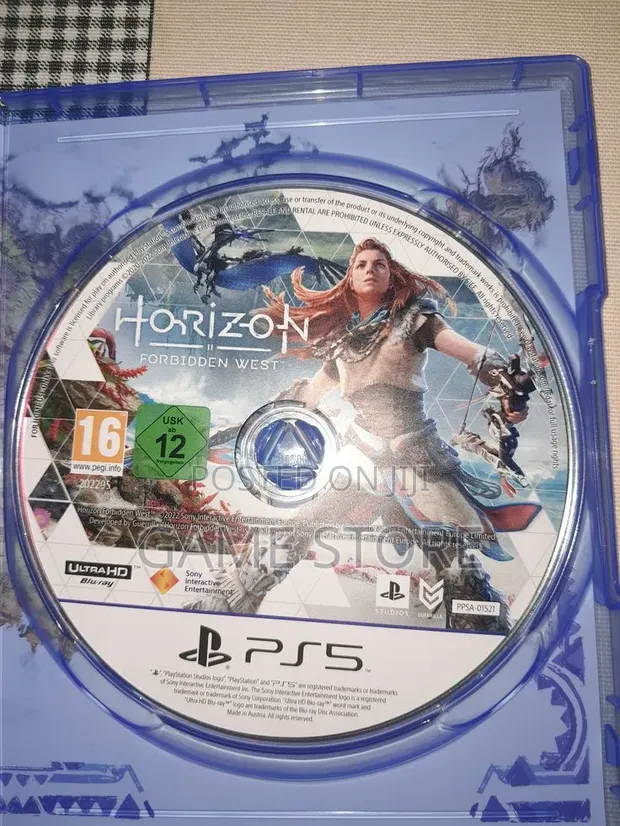 Horizon Forbidden West for PS5 - 1