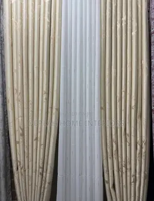 Quality Cream Curtain Fabrics