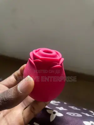 LoveLife Rose Toy - Red