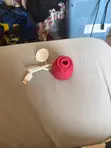 LoveLife Rose Toy - Red - 2