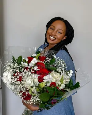 Fresh Roses for Birthday - Claire Florist