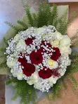 Fresh Roses for Birthday - Claire Florist - 2