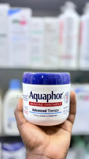 Aquaphor Advanced Healing Ointment for Eczema