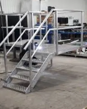 Staircase Welding Masters - Apartments, Arcades, Homes