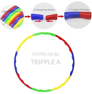 7-Piece Detachable Hula Hoop