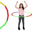 7-Piece Detachable Hula Hoop - 3
