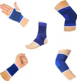 Stylewell Unisex Protective Gear Combo - 3